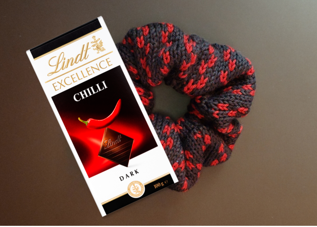 Chilli Skrunchie