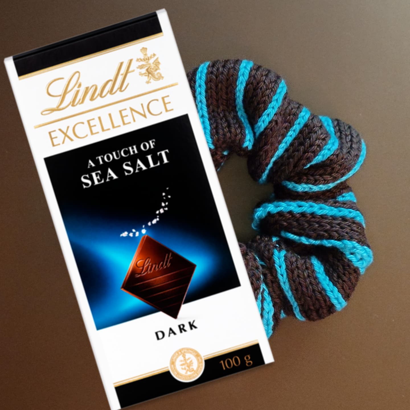Sea Salt Skrunchie