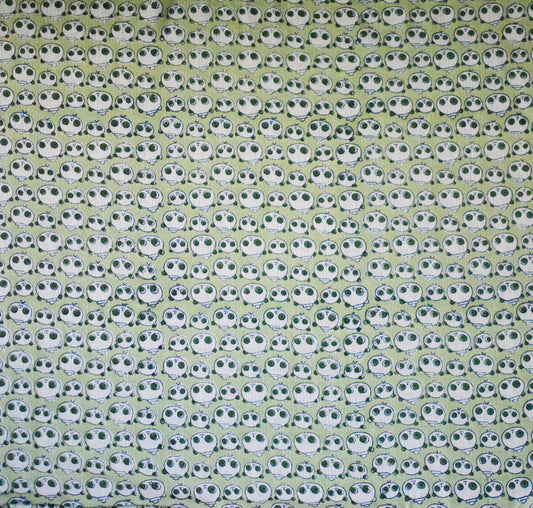 Glitch Baby Blanket