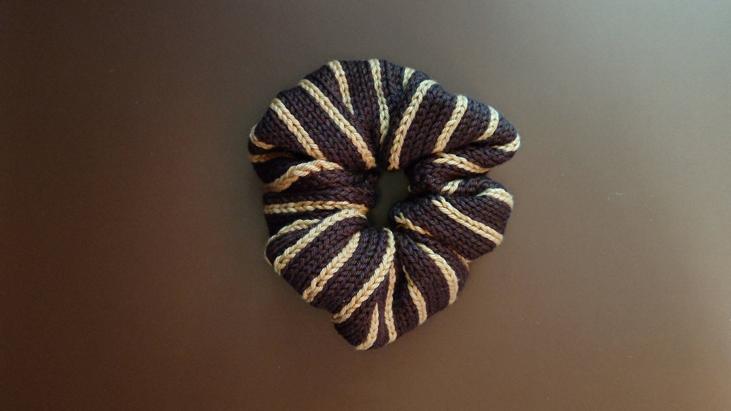 Honeycomb Skrunchie