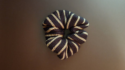 Honeycomb Skrunchie