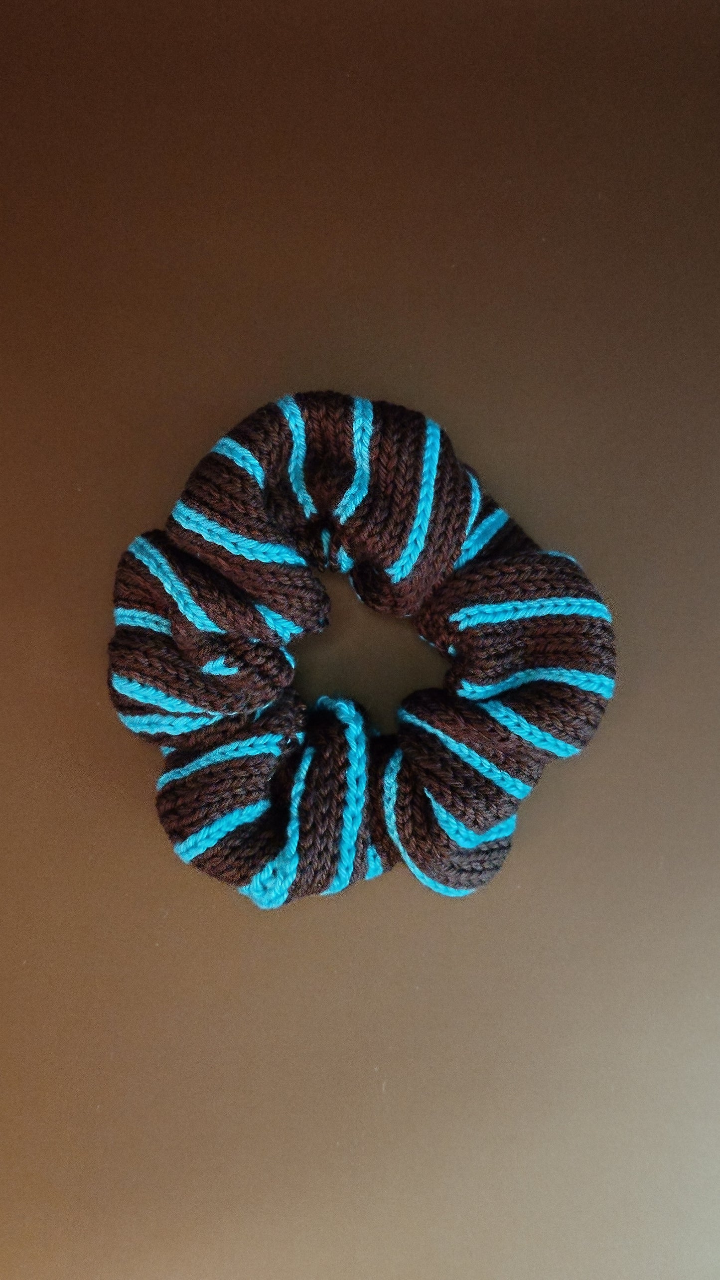 Sea Salt Skrunchie