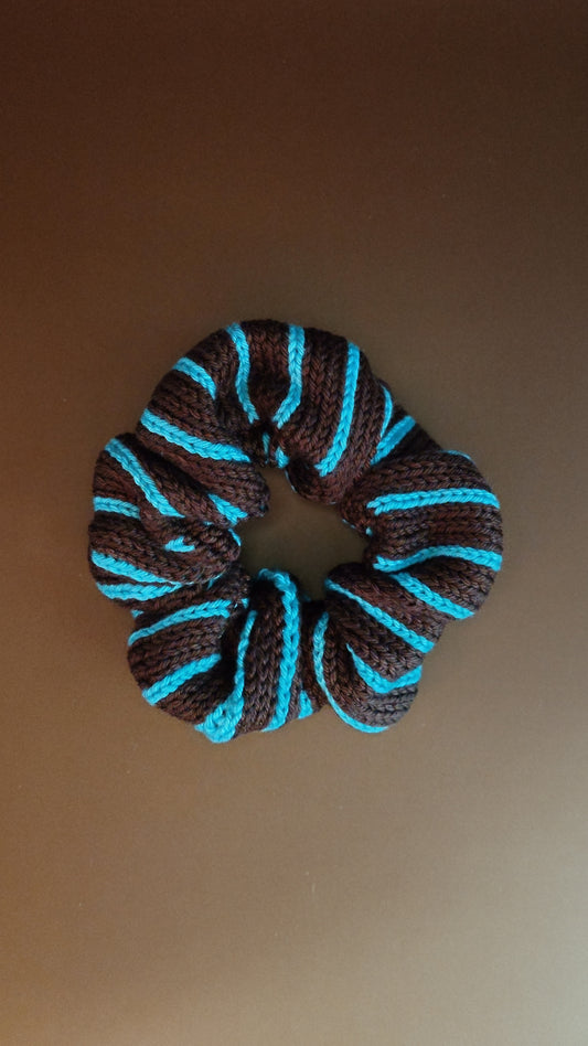 Sea Salt Skrunchie